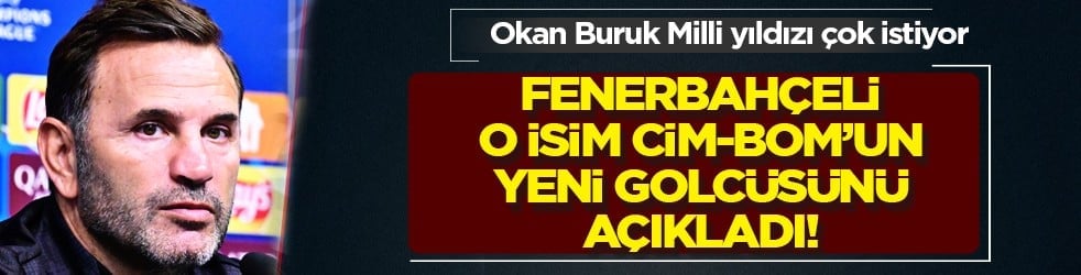 Serdar Ali Çelikler canlı yayında duyurdu: Galatasaray'ın golcüsü olacak