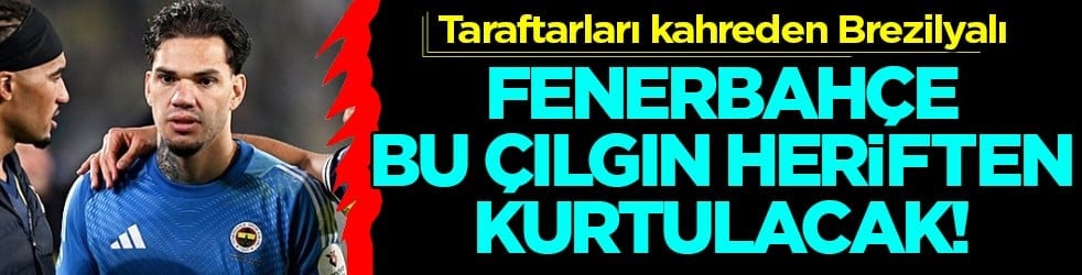 Sessiz sedasız alıp gidecekler: Herkesi oyalayan O adam için almaya gelecekler...