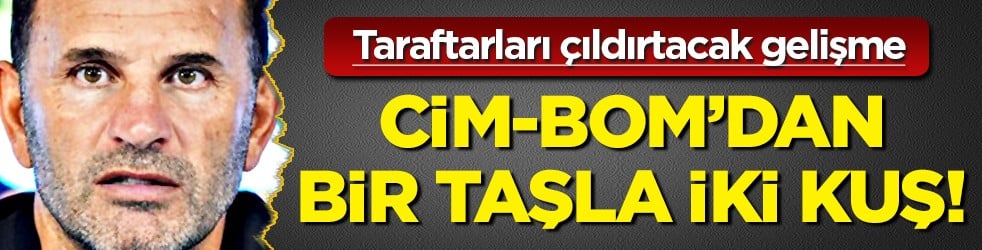 Sıcak gelişme: Galatasaray'ın Mısırlı planı! Bir taşla iki kuş: Omar Marmoush!