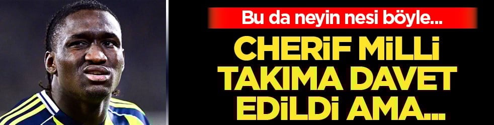 Sidiki Cherif milli takıma davet edildi ama gidemiyor: İşte sebebi!