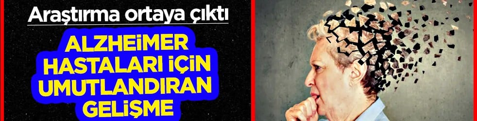 Sinaptik bağlantılarını... Alzheimer’da hafıza kaybını yavaşlatacak yeni bir yöntem bulundu