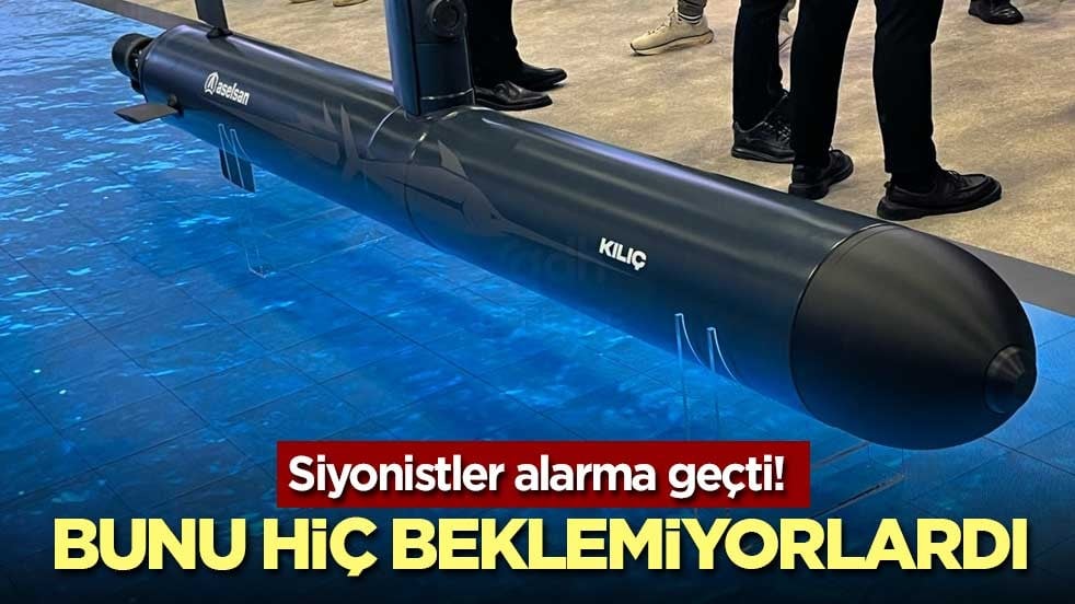 Siyonistler alarma geçti! Türkiye'nin yeni hamlesi korkuttu
