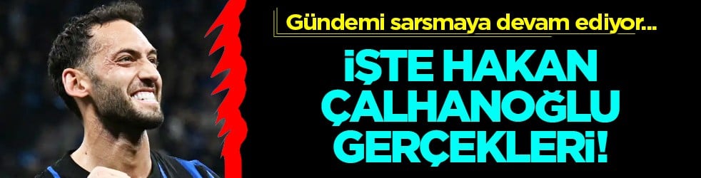 Sneijder ve Osimhen süreçleri mi? Hakan Çalhanoğlu gerçekleri! SportItalia açık açık yazdı