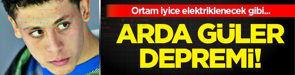 Şok eden ayrılık yaşanacak mı? Arda ile ilgili flaş karar alındı iddiası...