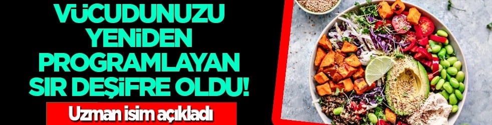 Şok eden vücut belirtisi: Vücudunuzu yeniden programlayan sır deşifre oldu!