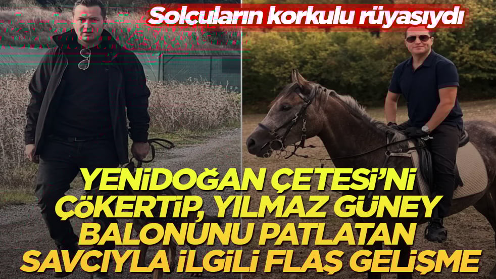 Solcuların korkulu rüyasıydı! Yenidoğan Çetesi’ni çökertip, Yılmaz Güney balonunu patlatan savcıyla ilgili flaş gelişme