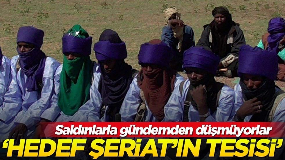 Son saldırılarla gündeme gelmişlerdi... "Hedefimiz Şeriat'ı tesis etmek"