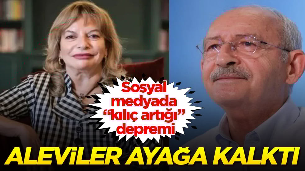 Sosyal medyada "kılıç artığı" depremi! Aleviler ayağa kalktı