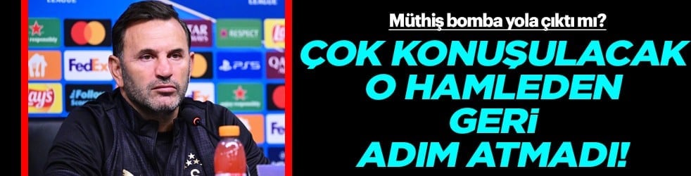 Süper Lig devi devrede! Çok konuşulacak 'Silva' çıkışı: Vahim iddia olmaktan çıktı artık...