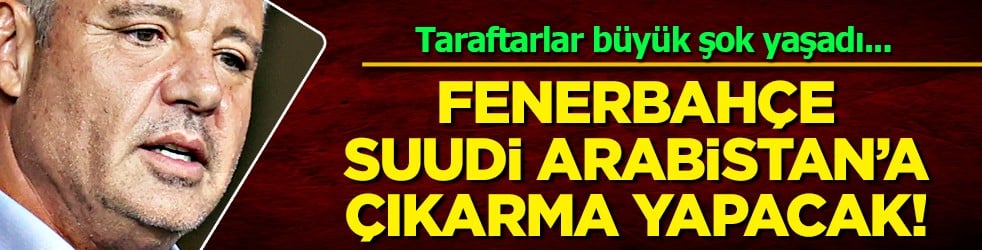 Süper Lig devinden beklenmedik karar çıktı! Bu kararı aldılar bile...