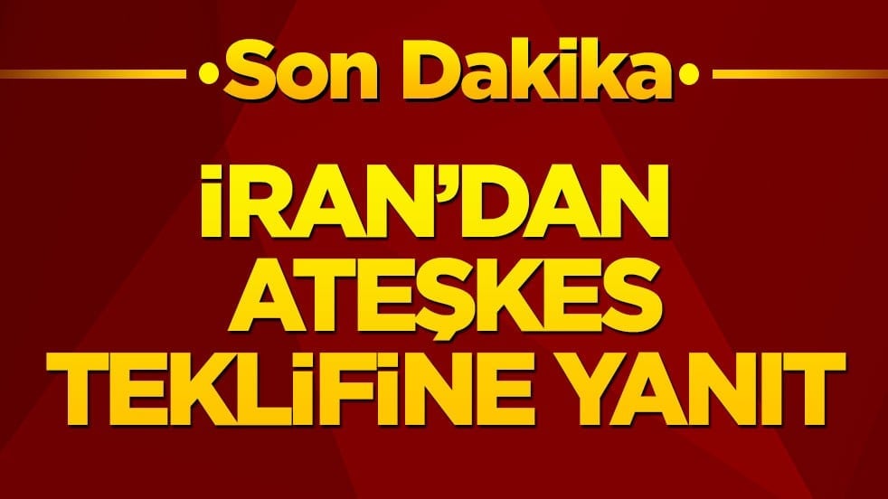 Tahran’dan şer ittifakına 'güvence' şartı: Boş vaatlere karın tok