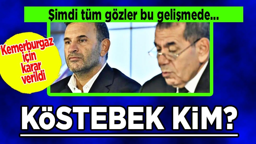 Takım resmen karıştı: Kemerburgaz'da kırmızı alarm: Köstebek avı: Biz iç çekişmelerle uğraşırken...