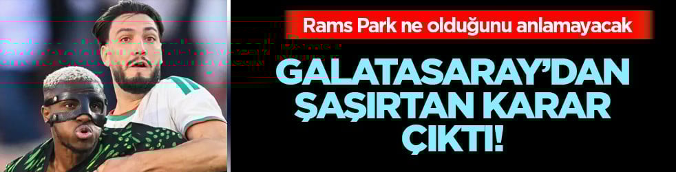 Taraftarı rahatsız eden stoper teklifi! Çılgına dönüp bunu yapacaklar mı?