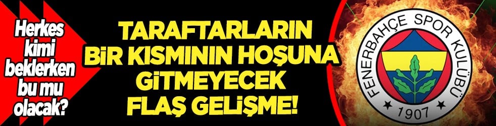 Taraftarların bir kısmının hoşuna gitmeyecek flaş gelişme: Aykut Kocaman'la bir daha