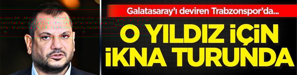 Tarih verildi bu sefer: Trabzonspor Krepin Diatta'yı ikna etmeye çalışıyor