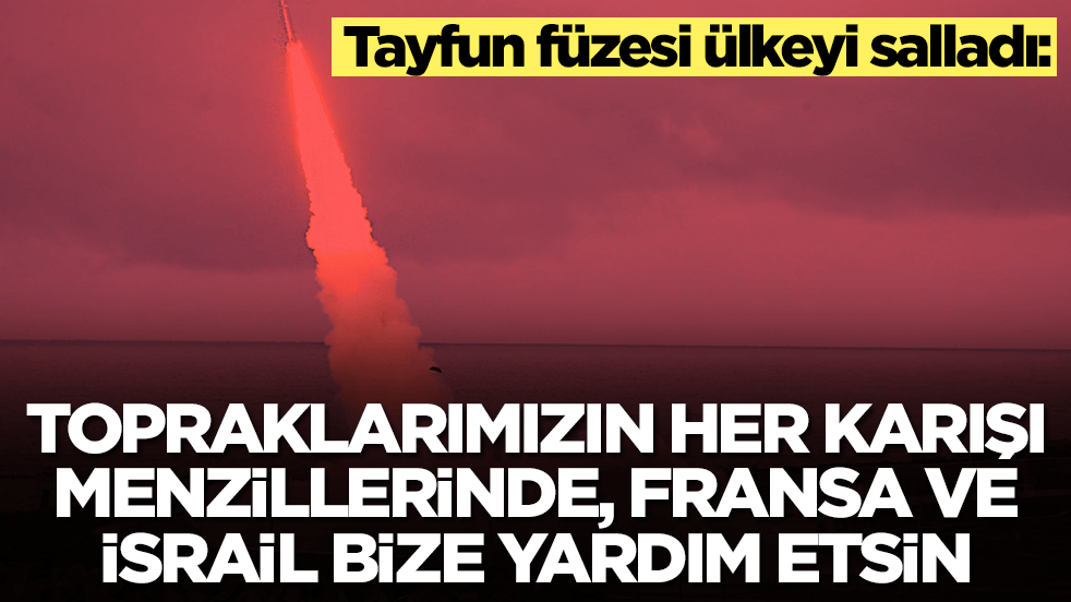 Türkiye ilk kez envantere aldı! İki ülkeden yardım istediler: Topraklarımızın her karşı menzillerinde