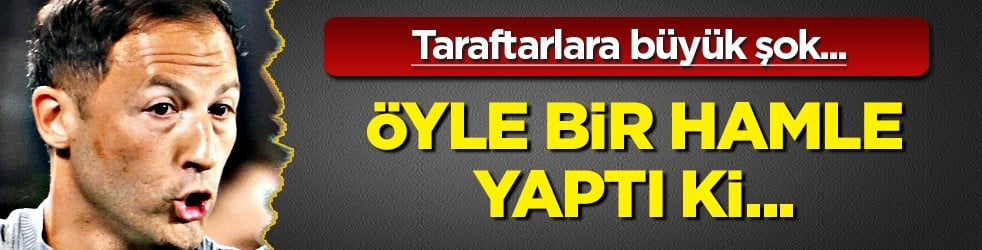 Tedesco, Bologna'ya imza atar atmaz Fenerbahçe'nin yıldızını istedi! Müthiş harekat!