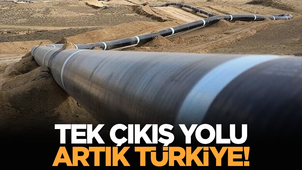 Tek çıkış yolu artık Türkiye!