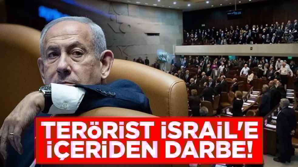 Terörist İsrail'e içeriden darbe! Mahkeme kararını duyurdu