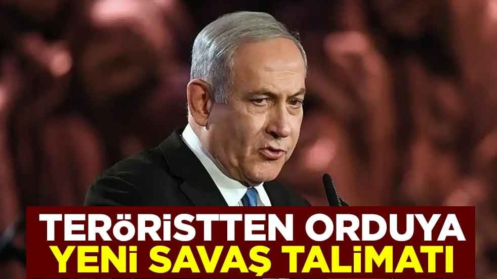Teröristten orduya yeni savaş talimatı