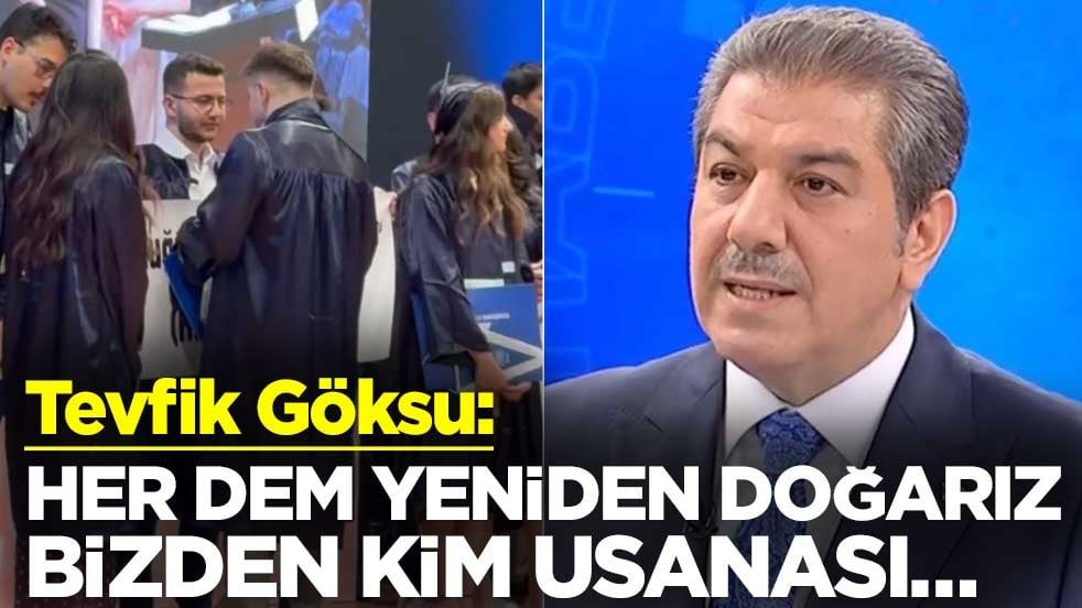 Tevfik Göksu: Her dem yeniden doğarız, bizden kim usanası…