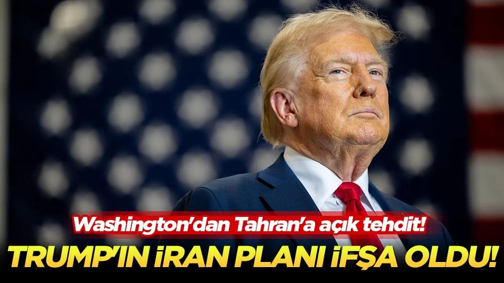 Trump: İran'da rejim değişimi olabilecek en iyi şey
