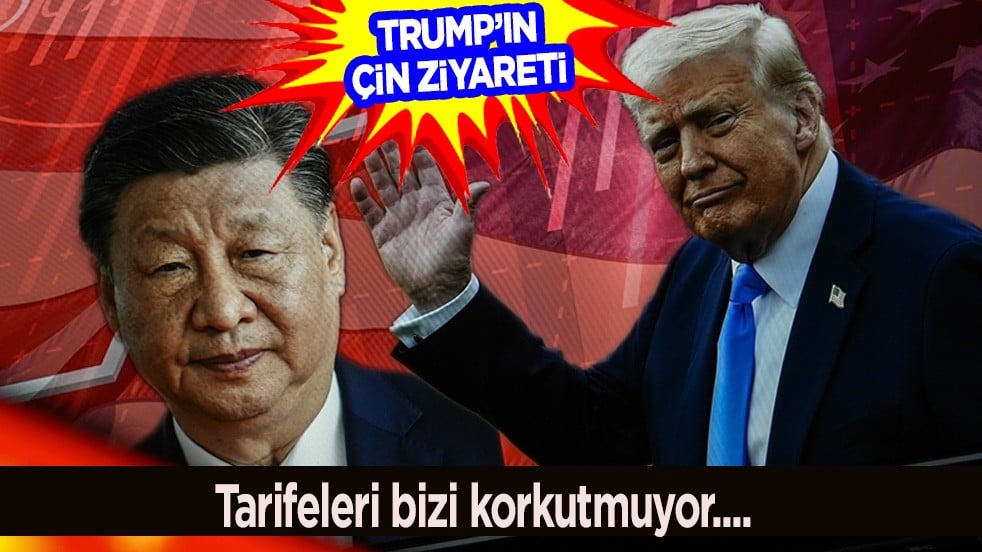 Trump'ın Çin ziyareti tamamlanana kadar çözüm süreci: Anlaşma geliyor mu? Çinli ihracatçılar bizi korkutmuyor demişti