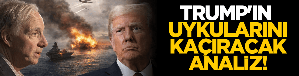 Trump'ın uykularını kaçıracak analiz!