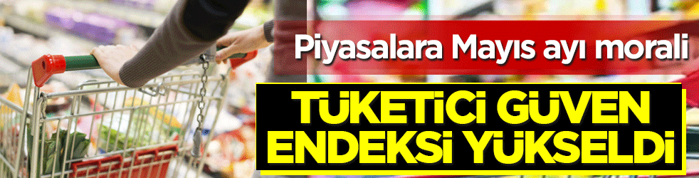 TÜİK açıkladı: Tüketici güven endeksi 85,8’e yükseldi