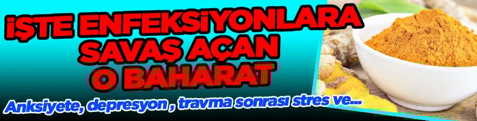 Tüm hastalıkları ürküten bitki ve baharat zencefilin faydaları saymakla bitmiyor...