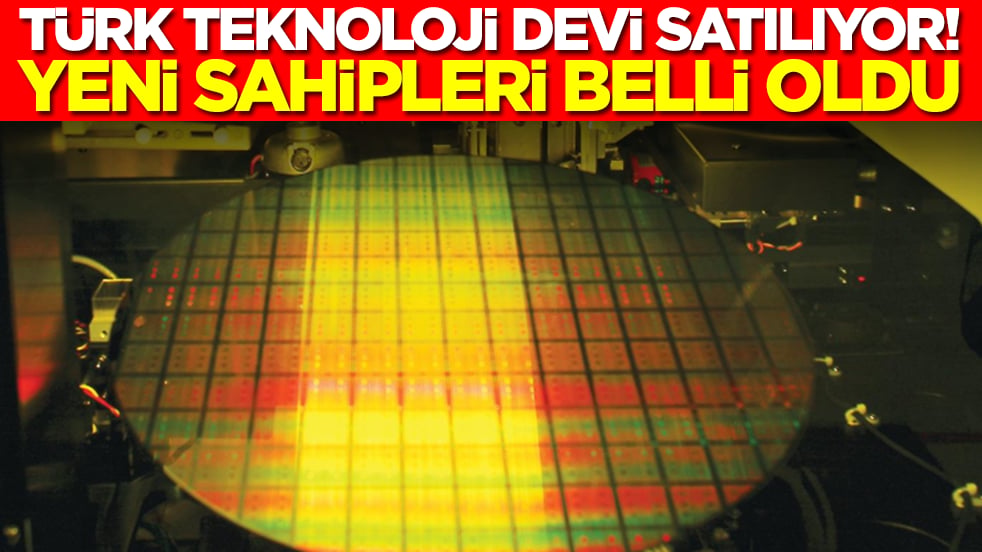 Türk teknoloji devi satılıyor: Yeni sahipleri belli oldu