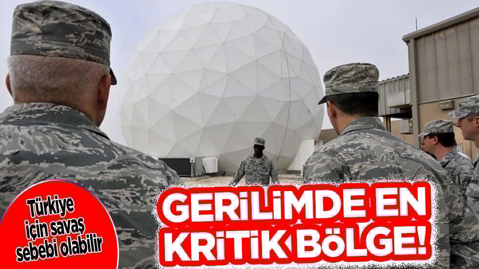 Türkiye için savaş sebebi: Bizi de saran kriz kuşağı! Artık Ankara şehri gerilimde en kritik bölge 