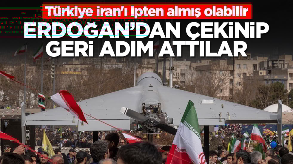 Türkiye İran'ı ipten almış olabilir! Erdoğan'dan çekinip geri adım attılar