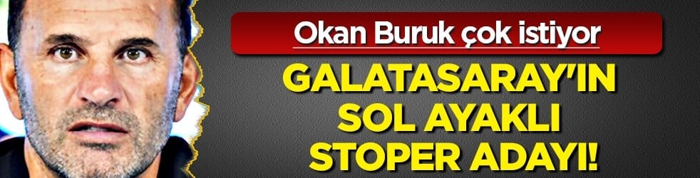 Türkiye kapılarını o ülkeye açacak gibi! Okan Buruk çok ama çok istiyor... 