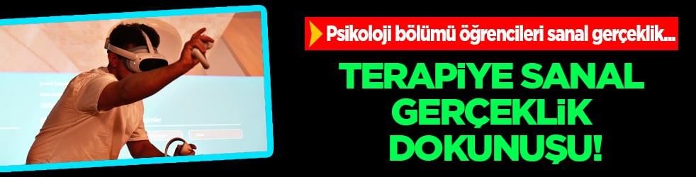 Türkiye'de bir ilk oldu, 'psikolojide yapay zeka' müfredata girdi