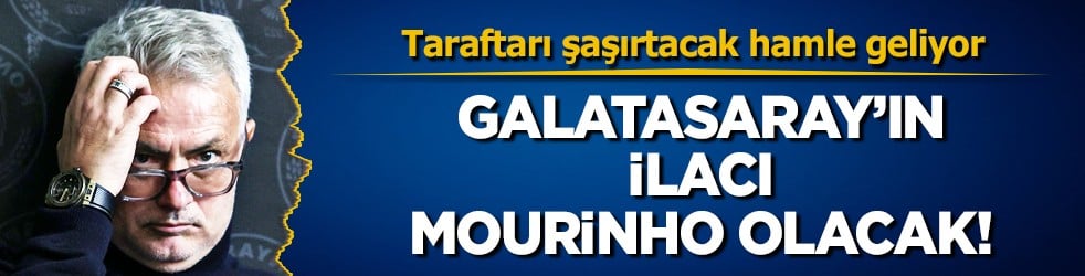 Türkiye'ye duyurdular: Galatasaray Mourinho'dan stoper istiyor: Antonio Silva!
