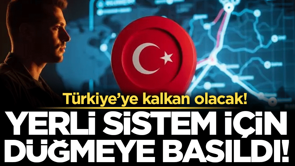 Türkiye'ye yeni kalkan olacak: Yerli sistem için düğmeye basıldı!