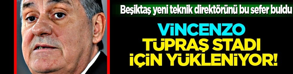 Ünlü teknik adam yükleniyor: Vincenzo Italiano: Beşiktaş'a gelirim
