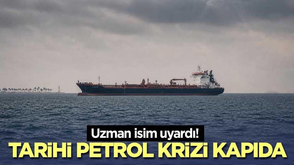 Uzman isim uyardı! Tarihi Petrol krizi kapıda