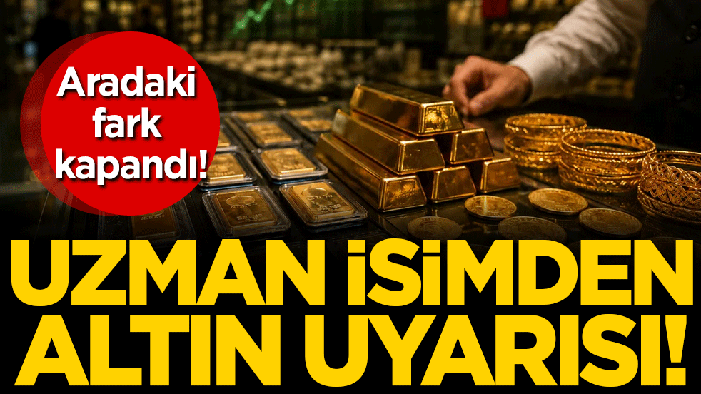 Uzman isimden uyarı geldi: Altındaki sıçramaya dikkat!