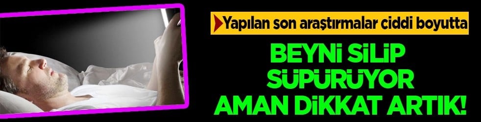 Uzmanlar isyan ettiren açıklamayı yaptı ve teşhisi koydu.. Gece kuşlarına kötü haber... 