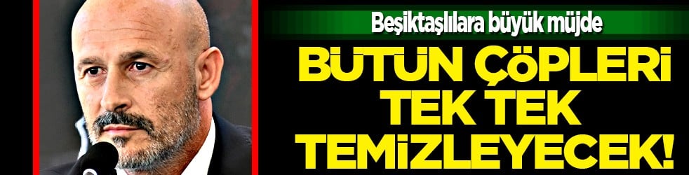 Vincenzo Italiano tüm gereksizleri temizleyecek! 