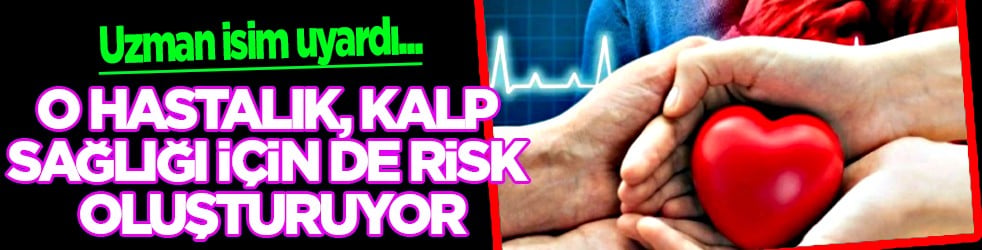 Vücudunuz sarsacak bu gelişmeye aman dikkat! Astım kalp sağlığı için de risk oluşturuyor