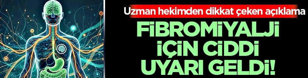 Vücudunuzu bu ağrılarla sarsmamak için: Fibromiyalji hakkında çarpıcı noktalar...
