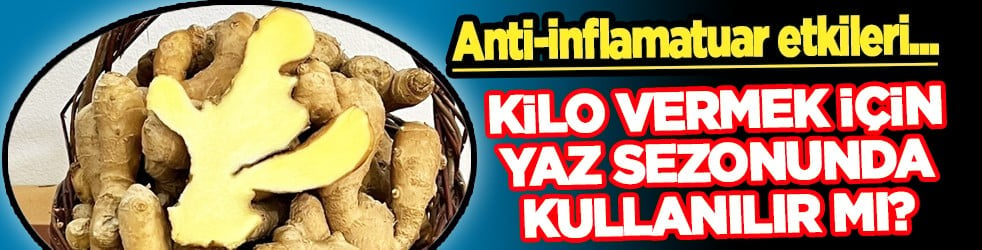 Vücuttan zararlı toksinleri gönderme zamanı: Güneydoğu Asya, Hindistan ve Çin'den sonra...