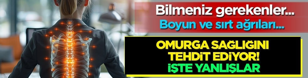 Yanlış uyku pozisyonlarıyla çöküş başlıyor: Boyun, bel ve sırt ağrıları olanlar, aman dikkat edin uyarısı yaptılar