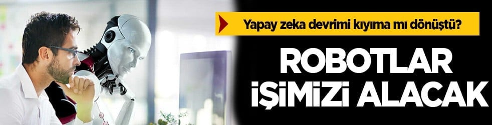 Yapay zeka devrimi kıyıma dönüştü! Herkes inanmaya devam ediyordu: Hallaç pamuğu gibi görülüyor! 