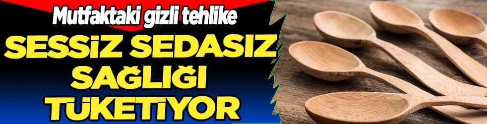 Yararı yok gibi: Sessiz sedasız sağlığı tüketiyor: Mutfaktaki hızlı ve etkili tehlike! Bilmenizde yarar var 