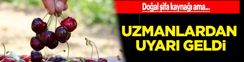 Yaz mevsiminde doğal şifa kaynağı: Çok fayda sağlıyor suyunu için ama böyle tüketenler dikkat! Uzmanlardan uyarı