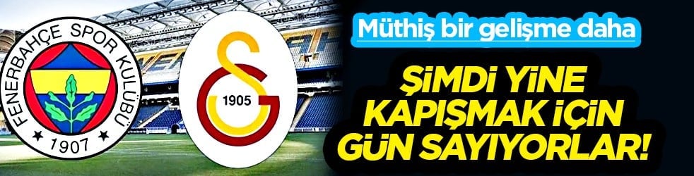 'Yeni Abdülkerim Bardakcı' için Fenerbahçe ve Galatasaray kapışıyor